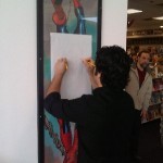 Mike draws Conan