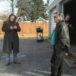 Bob Ford, J.F. Gonzalez and Meteornotes