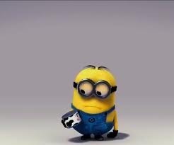 lonely minion