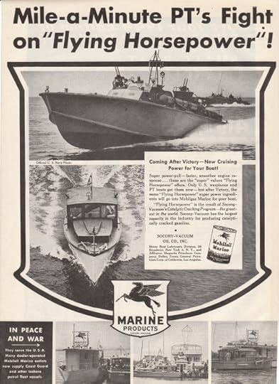 1944 PT Boat