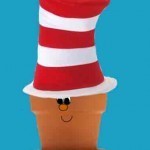 little pot in dr suess hat