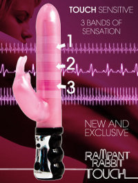 Rampant Rabbit Touch