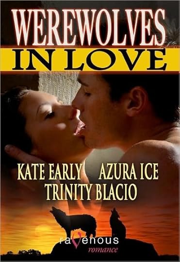 Werewolves in Love by Kate Early