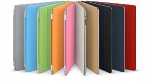 iPad 2 covers colors