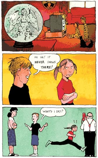 Panels from 