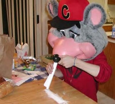 Chuck E Cheese
