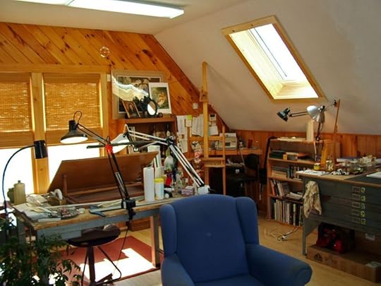 Gary's workspace 1