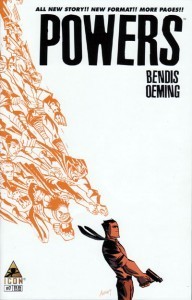 Powers #7 by Brian Michael Bendis & Michael Avon Oeming