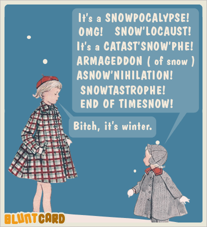 Snowpocalypse