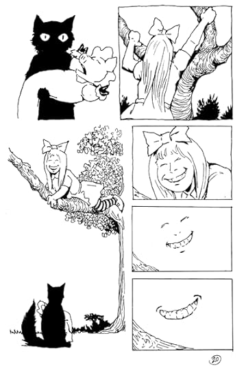 Page from Bingo The Cat