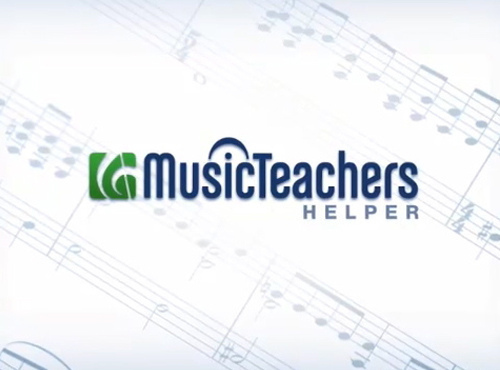 Music Teachers Helper