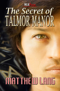 The Secret of Talmor Manor--Art by Deanna