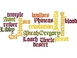Wordle: Eel's Reverence