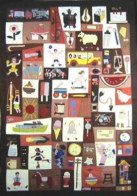Tom's Quilt