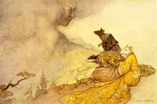 Espousal of the Rat's Daughter