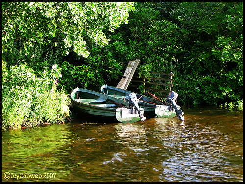 Two Boats