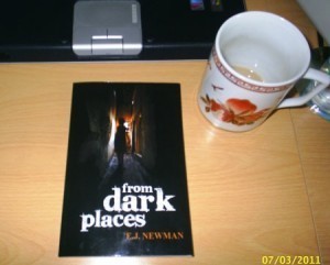 The print edition - isn't it pretty?
