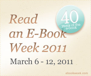 Read an eBook Week