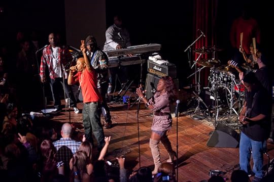 Too $hort at Yoshi's by Dan Dion