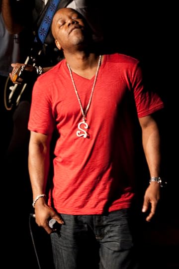 Too $hort at Yoshi's by Dan Dion