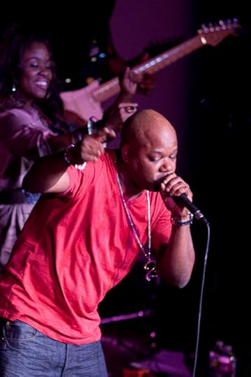 Too $hort at Yoshi's in San Francisco by Dan Dion