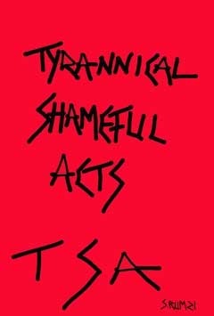 TSA Totally Shameful Acts