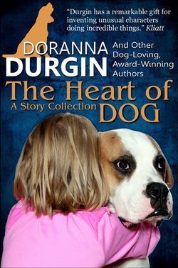 Heart of dog