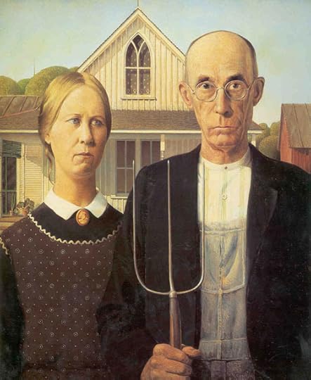 American Gothic -- the true story