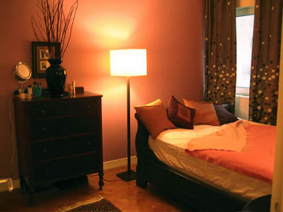 Rue du Petit Musc Bedroom
