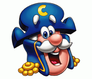 Cap'n Crunch