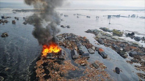 Japan Tsunami