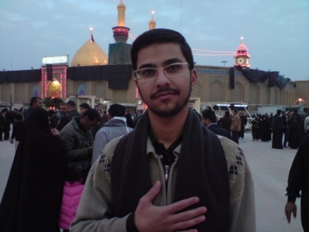 محمد سلیمانی، کربلا، اربعین سال گذشته