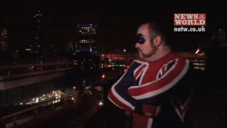 statesman Real Life Superheroes the saga continues to continue