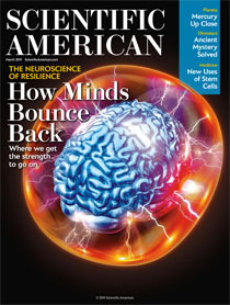 magazine cover