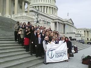 Transgender Lobby Day, 2011, Citizen Lobbying Contingent