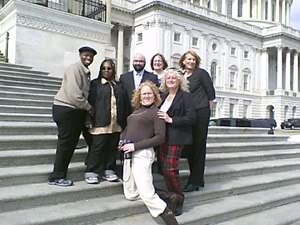 Transgender Lobby Day, 2011, Citizen Lobbying Contingent - California