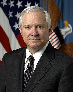Official portrait of United States Secretary o...