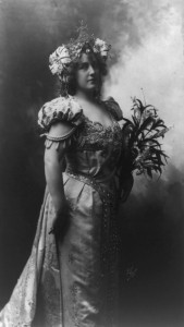 Lillian Russell Diamond Lil