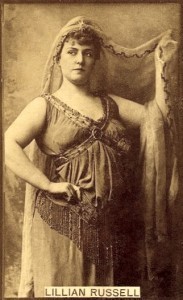 Lillian Russell Diamond Lil