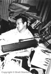 Steve Ditko : Eric Stanton, aka Ernest Stanten, aka Ernest Stanzoni, aka Stan .Or, In the Beginning, When Mr. Eric Stanton Met Mr. Irving Klaw : PERMANENT OBSCURITY by Richard Perez : PermanentObscurity.com