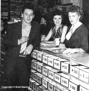 Movie Star News : Eric Stanton bio by Richard Perez : Permanent Obscurity - The Life and Times Of Eric Stanton, the greatest fetish artist of all time! - Bettie Page : Steve Ditko : Gene Bilbrew : Irving Klaw - PermanentObscurity.com