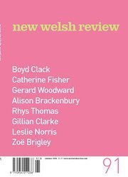 new welsh review