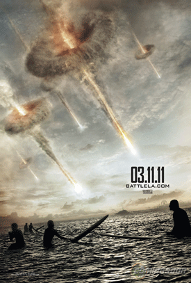 battle la Battle: Los Angeles review