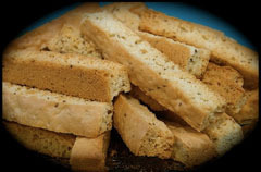 Biscotti by Chie Sonia