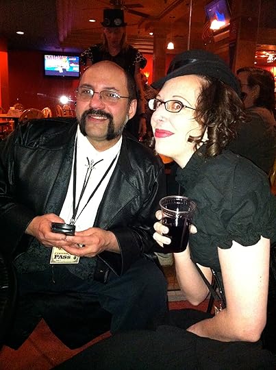 Hans of PH Factor & Cherie