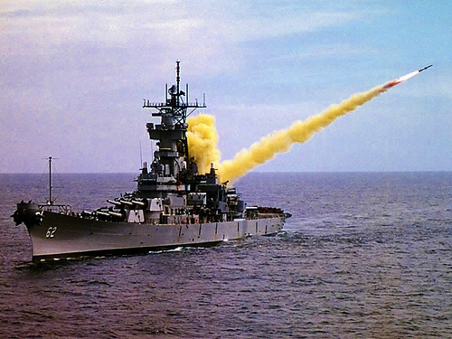 Libya missles