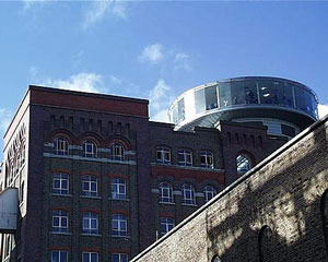 The Guinness Storehouse