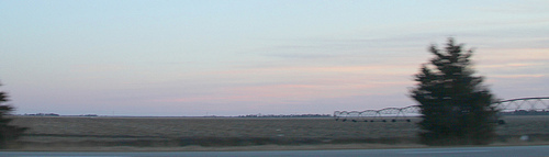 Nebraska, March