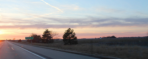 Nebraska, March