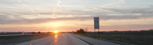 Nebraska, March